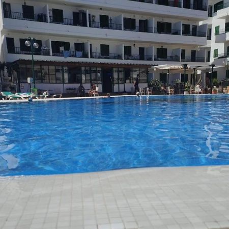 Edificio Las Faluas , Playa Del Ingles , Maspalomas 马斯帕洛马斯 外观 照片