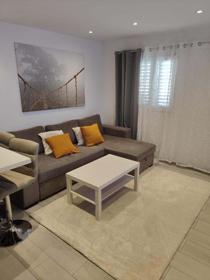 Edificio Las Faluas , Playa Del Ingles , Maspalomas 马斯帕洛马斯 外观 照片